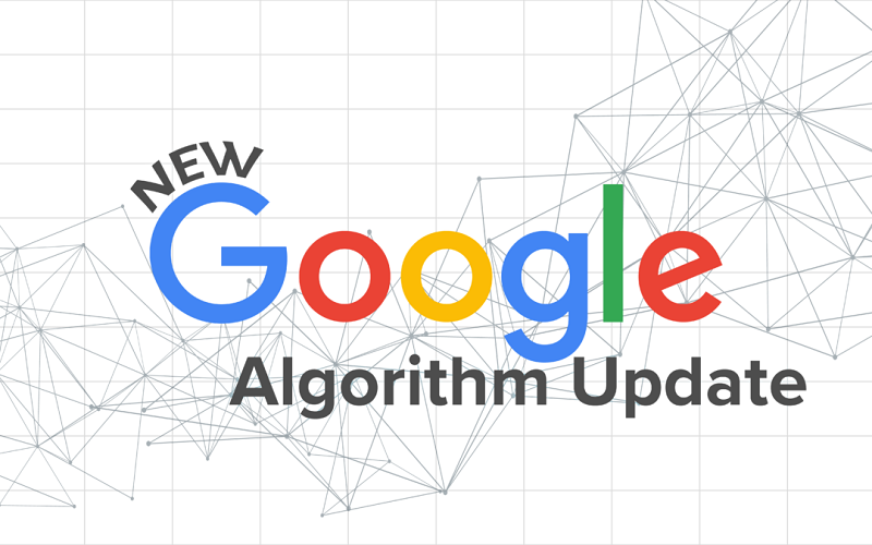 New Google's Algorithm Update