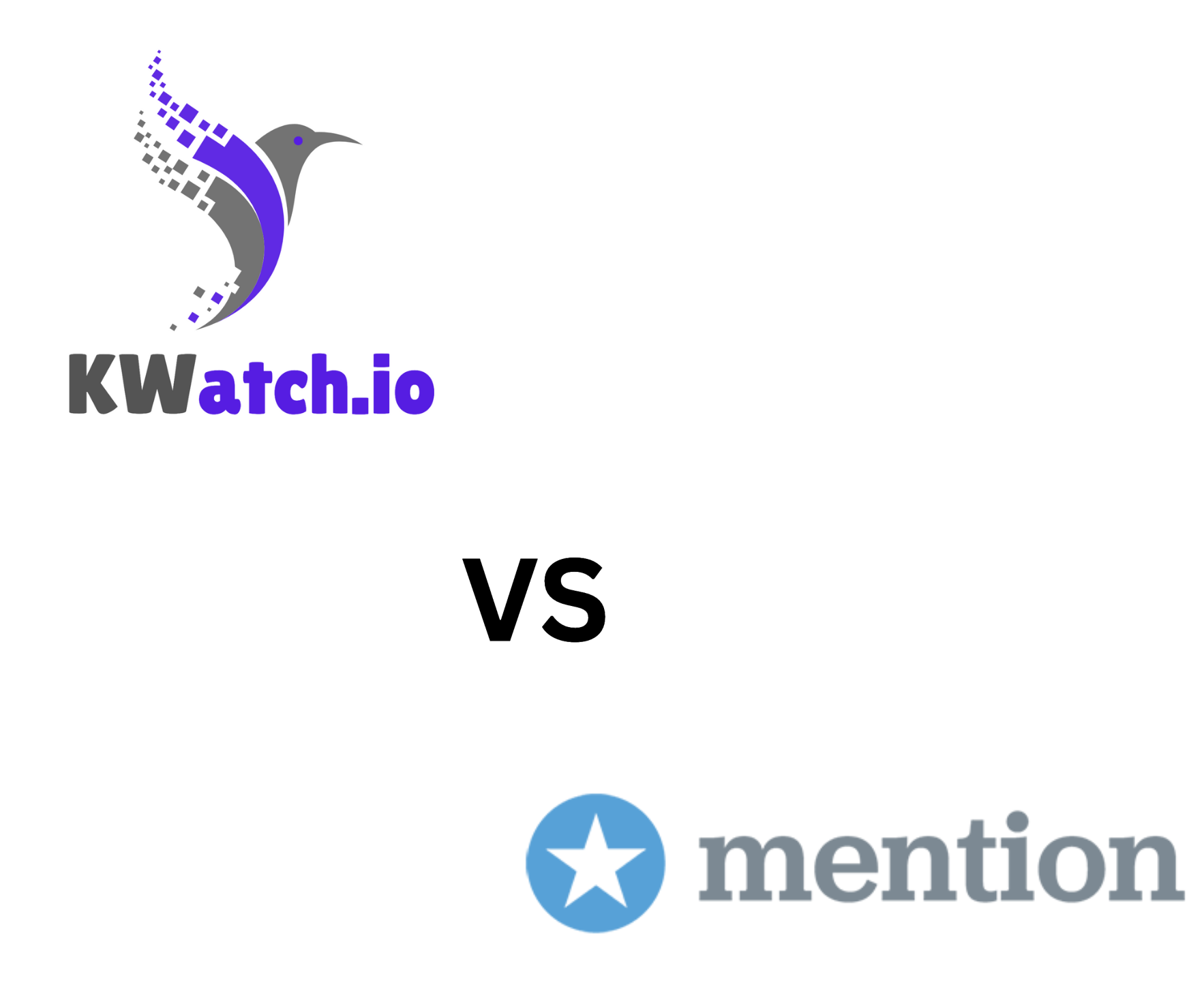 KWatch vs Mention