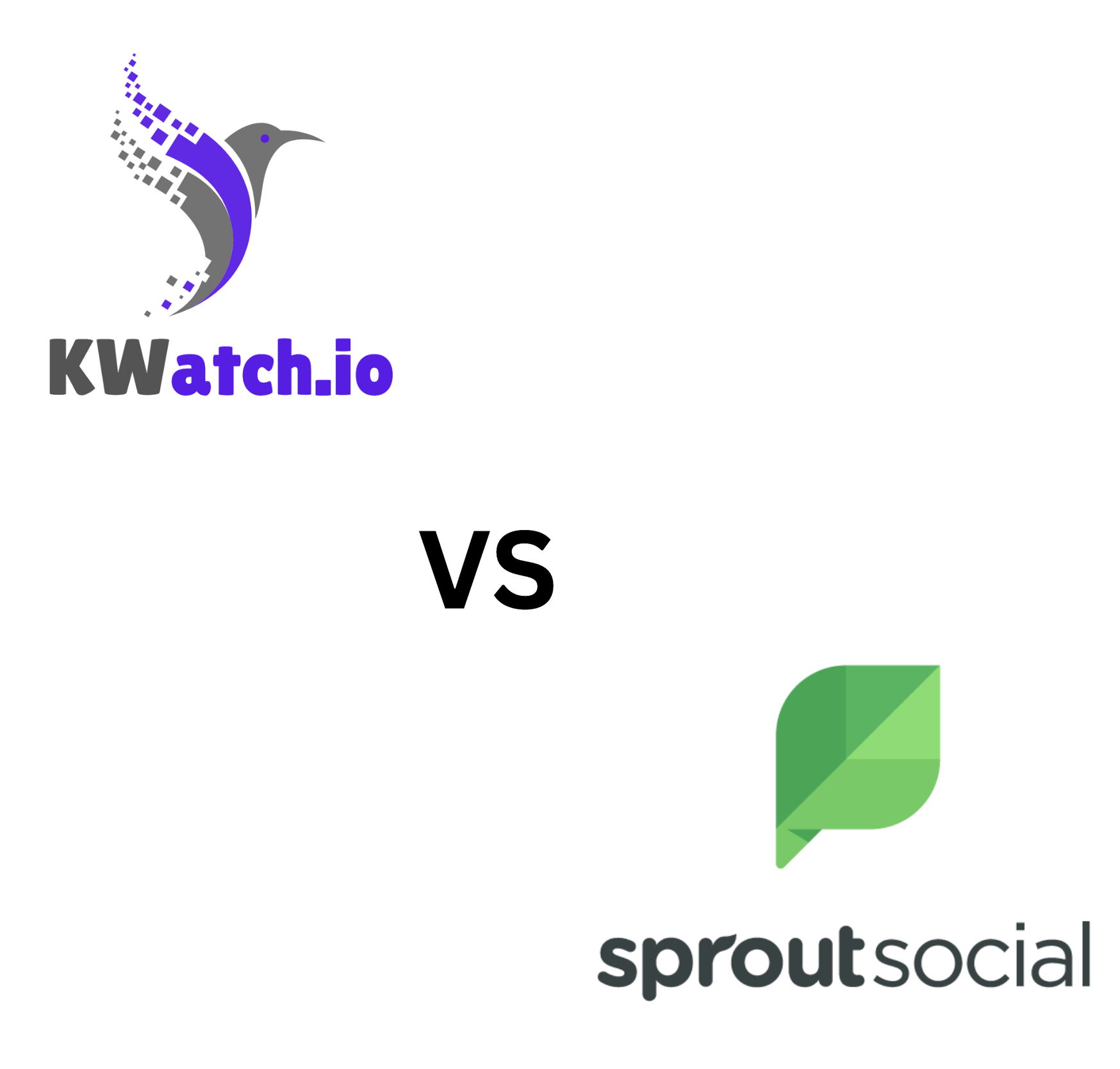 KWatch vs Sprout Social